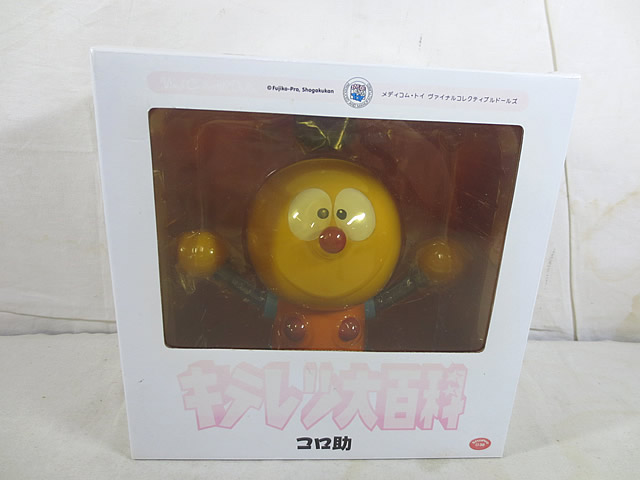 新品　メディコムトイ キテレツ大百科 コロ助 フィギュア　未開封画像