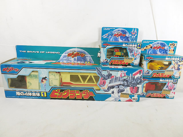 楽天市場】新品 タカラ 伝説の勇者ダ・ガーン スカイセイバー ペガサス