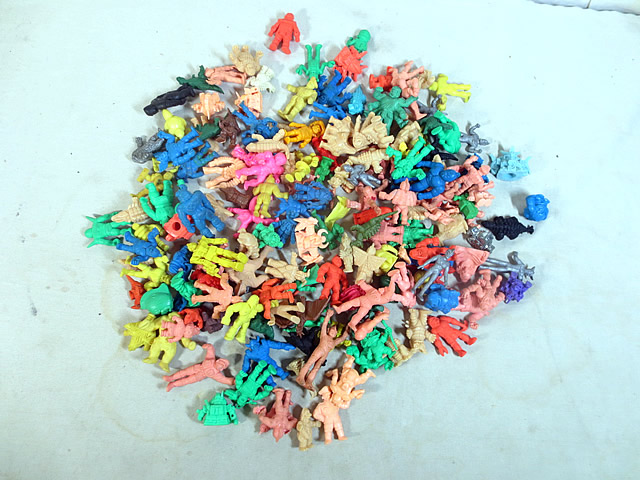 楽天市場】バンダイ(BANDAI) SMPストレージコレクション 無敵超人