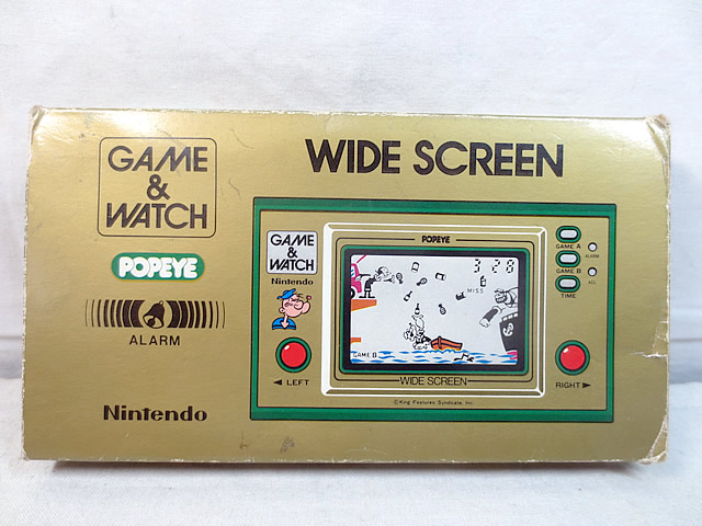 楽天市場】【中古品】任天堂 ゲームウォッチ ミッキー&ドナルド