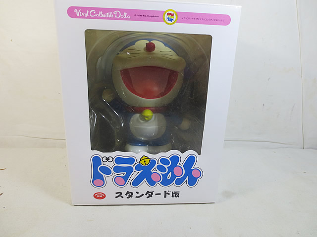 楽天市場】新品 メディコムトイ ドラえもん スタンダード : 虹商店