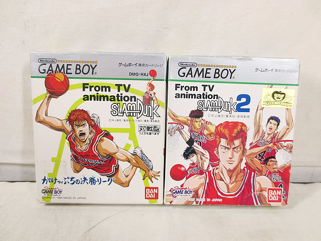 楽天市場】GB スラムダンク がけっぷちの決勝リーグ （ソフト