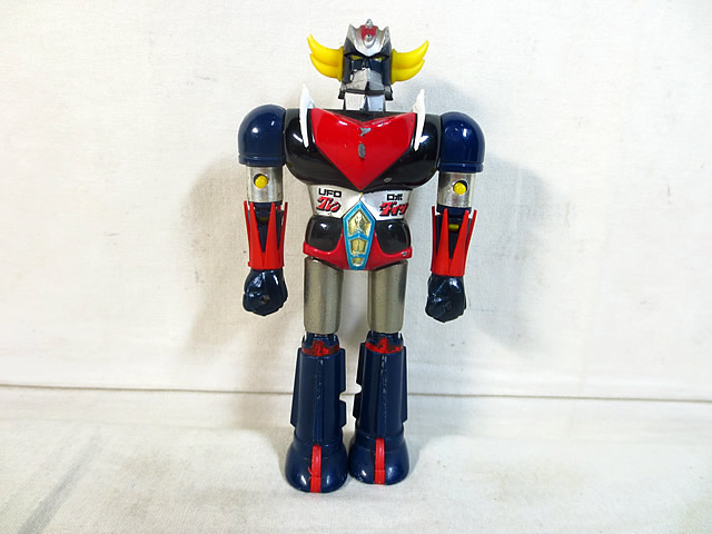 【美品】超合金 ポピー 当時物 超電磁ロボ コンバトラーV コン・バトラーV」が超合金生誕50周年記念アイテム第3弾で復活