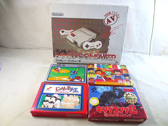 楽天市場】【レビューキャンペーン実施中!】newファミコン 本体のみ