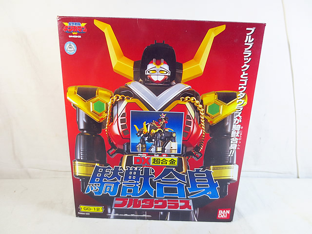 楽天市場】BANDAI(ﾊﾞﾝﾀﾞｲ) DX超合金 獣空合体 ｷﾞｶﾞﾌｪﾆｯｸｽ 星獣戦隊