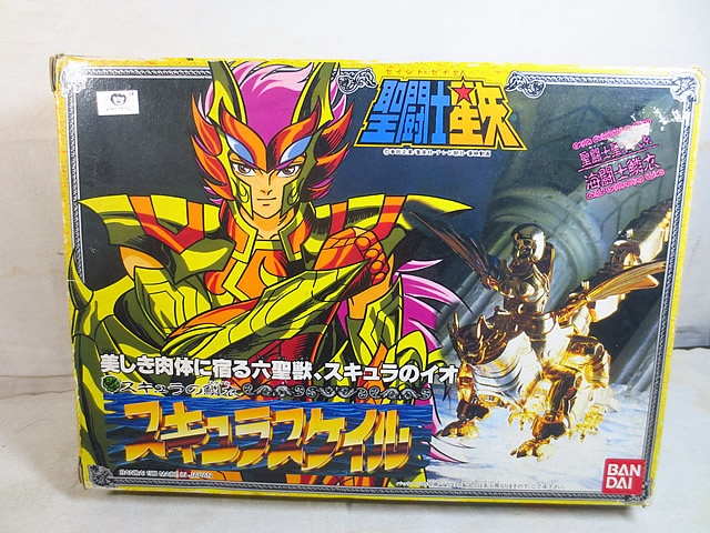 楽天市場】*バンダイ 聖闘士聖衣神話 シリーズ リュムナデスカーサ