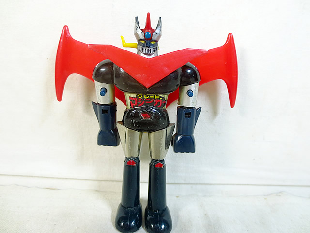 楽天市場】『65cm ジャンボソフビフィギュア グレートマジンガー