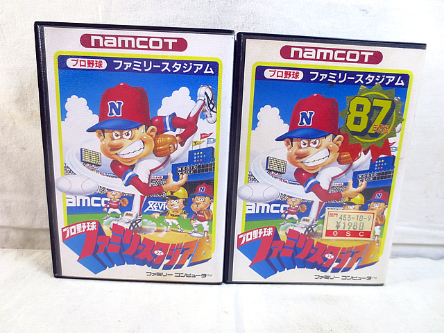 楽天市場】新品 ナムコ FC ファミコン ファミリーサーキット91 : 虹商店