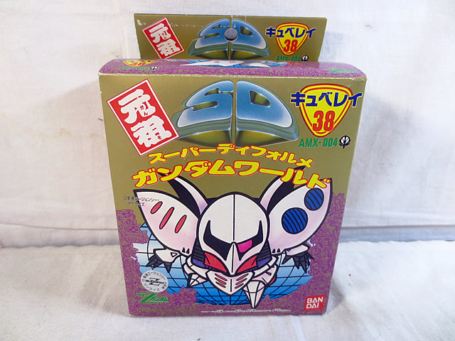 楽天市場】新品 バンダイ 元祖SDガンダム 完全復活！！ 5大