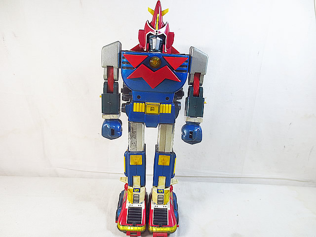 楽天市場】【中古】ボルテスV 超電磁マシーンバンダイ THE超合金