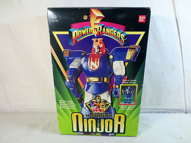 創新点 l Power パワー レンジャー レガシー サンダーメガゾード Yahoo!オークション - 創新点 Metal Power パワー レンジャー