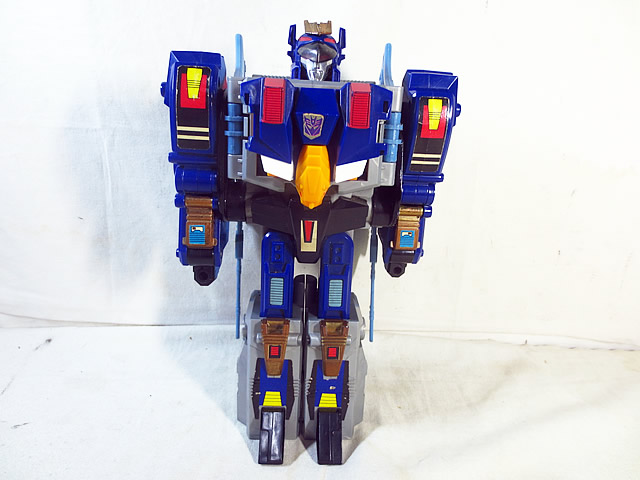 楽天市場】新品同様 タカラ 戦え！超ロボット生命体