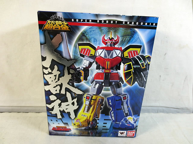 FLAMETOYS 合機巧 DINO MEGAZORD ジュウレンジャー 大獣神 FLAMETOYS 合機巧 DINO MEGAZORD ジュウレンジャー 大獣神