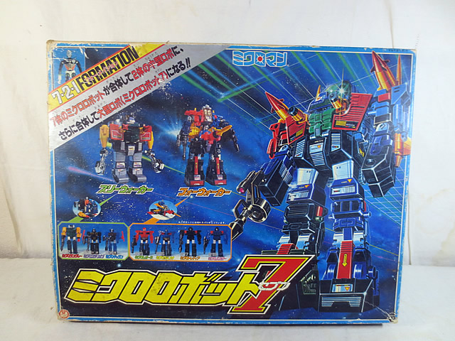 最も 割引 楽天市場】新品 タカラ 虹商店 : M103 ジェシー ミクロマン 特撮