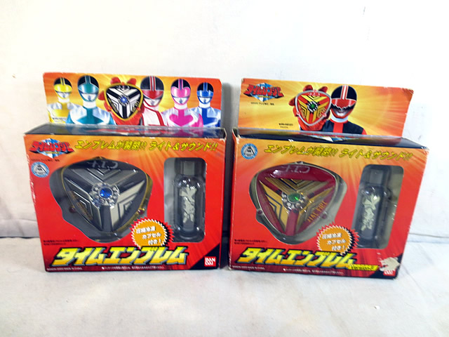 楽天市場】【中古】美品 スーパー戦隊シリーズ グッズ スーパー