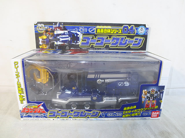 BANDAI 超絶轟轟合体 DXダイボイジャー 轟轟戦隊ボウケンジャー DXロボ 超絶轟轟合体 DXダイボイジャー 轟轟戦隊ボウケンジャー 戦隊
