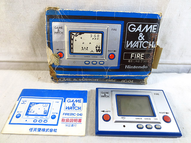 楽天市場】美品 任天堂 ゲーム＆ウォッチ マリオズセメント