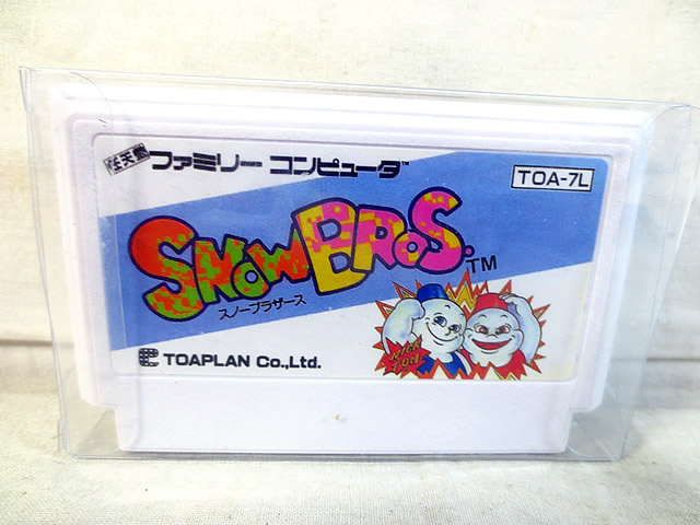 楽天市場】美品 任天堂 FC ファミコン アイスクライマー : 虹商店