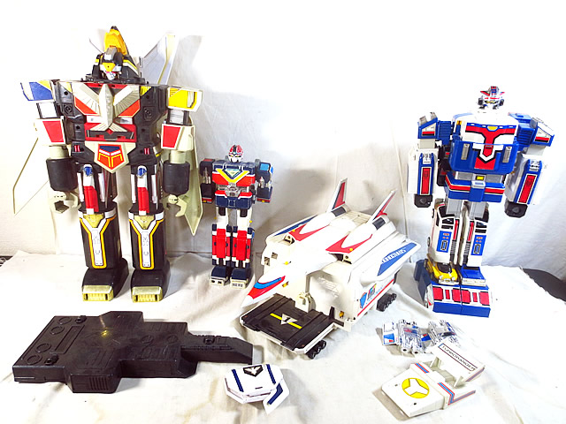 BANDAI - 美品　バンダイ 高速戦隊ターボレンジャー　ターボラガー　ターボロボ　スーパーターボロボ　セット 楽天市場】美品 バンダイ 高速戦隊ターボレンジャー ターボロボ