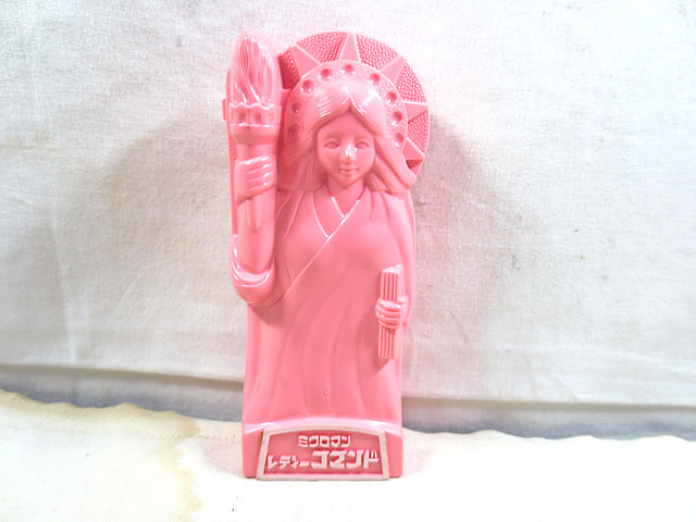新品 タカラ ミクロマン 小母さん命令すること 目玉 M184
