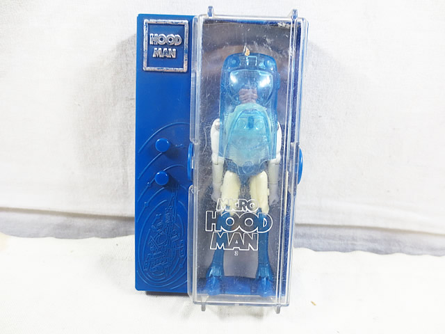 新品 タカラ ミクロマン ボンネットマン ルドルフ