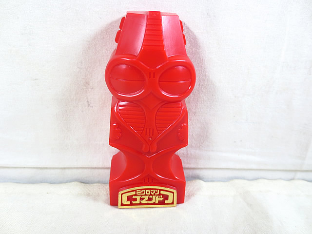 美品 タカラ ミクロマン 命令すること テツヤ M-171