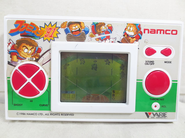 楽天市場】【ゲームウォッチ】 ポパイ 【中古】 : ゲームス レトロゲーム館