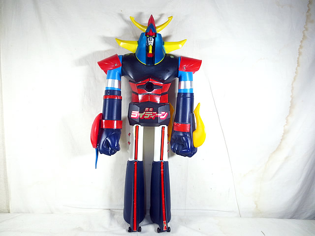楽天市場】ユニファイブ 超真合金 ヤッターワン 新品 : クロソイド屋