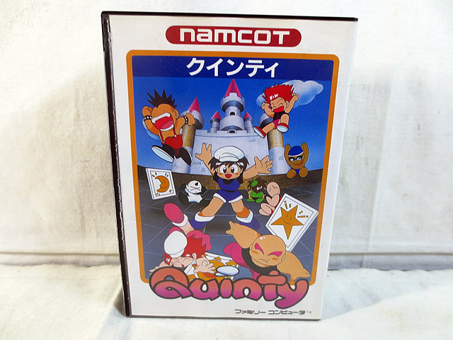 楽天市場】美品 ナムコ FC ファミコン ゼビウス : 虹商店