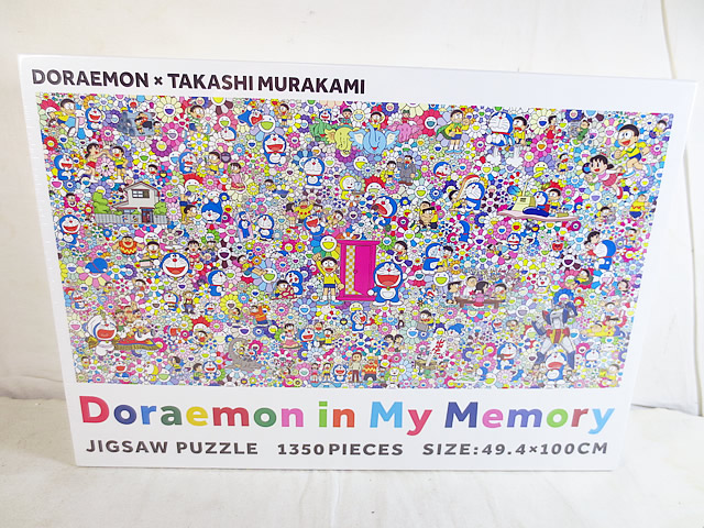 楽天市場】村上隆ジグソーパズル108フラワーズ : BELL WORLD