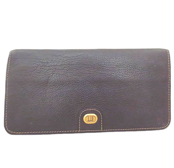 楽天市場】【財布】dunhill ダンヒル SIDECAR サイドカー 2つ折 長