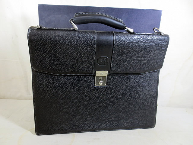 楽天市場】【未使用品】【バッグ】BURBERRY バーバリー ビジネスバッグ