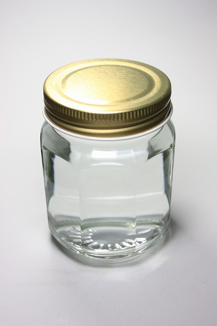 ジャムボトル キャップ仕合せ 140ml 70御本初め 8辻140s お金瓶 ビードロ瓶 ため込む瓶 はちみつ入れもの 調味用脚容器 ラー油 ちさい かわグッド 美味しい いなせ オシャレ 格好良い かっこいい Eastjob Pl