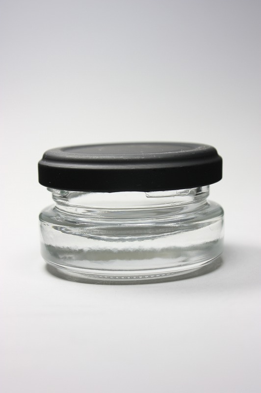 ジャム瓶 ふた付 90本入ガラス瓶 おしゃれ かっこいい かわいい はちみつ容器 オシャレ クリーム容器 スタイリッシュ 保存瓶 可愛い 小さい 蓋付 高級感 限定特価 90本入ガラス瓶