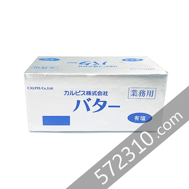 楽天市場】カルピスバター無塩 450g 【冷凍配送品】【お一人様4個まで】 : こだわり食材 572310.com 楽天店