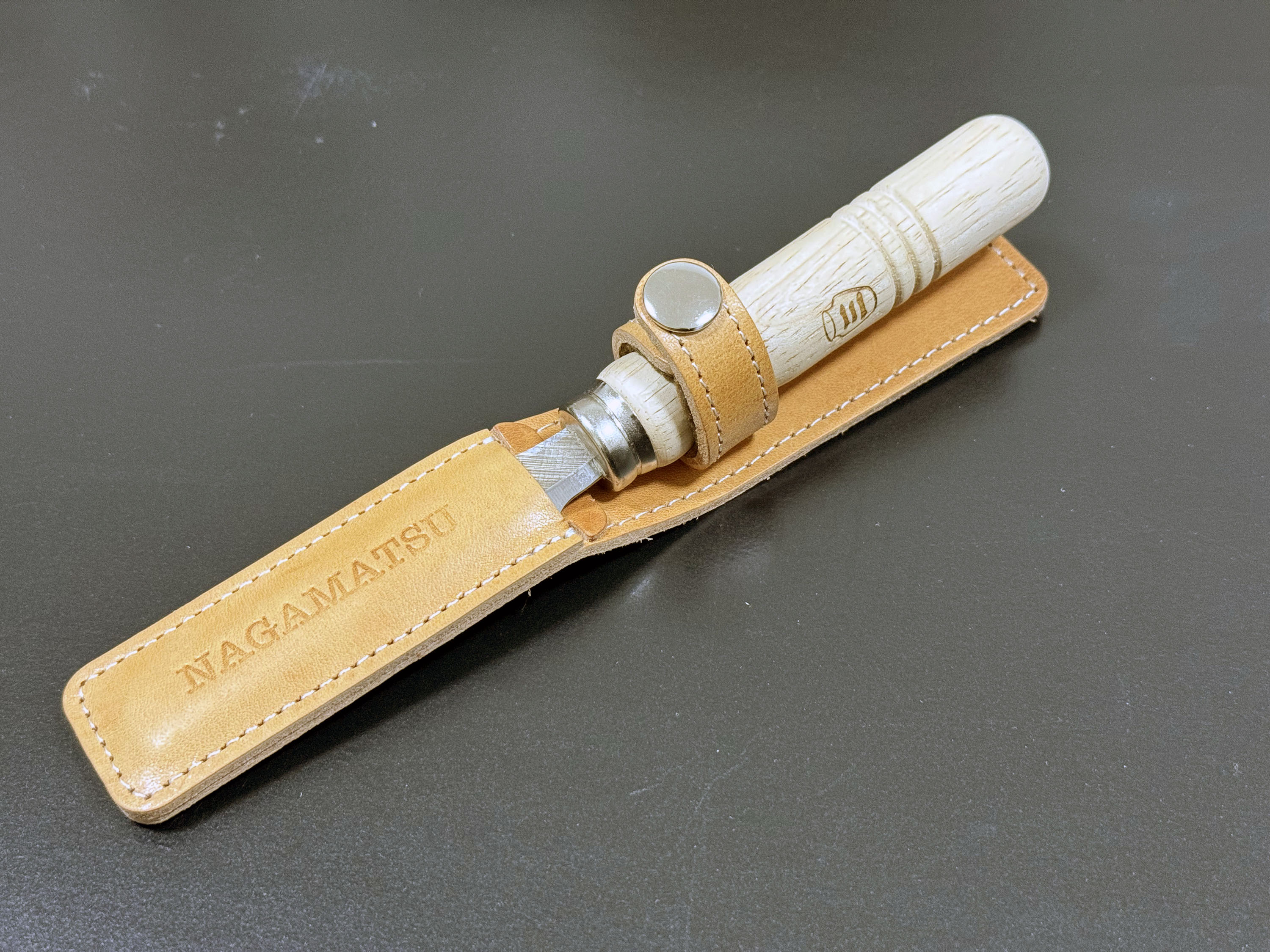 楽天市場】【営業日14日以内の発送予定】刀鍛冶が作ったリードナイフ