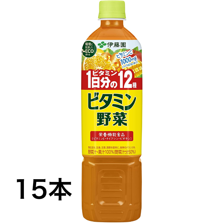 驚きの価格が実現 送料無料 全6本 伊藤園 理想のトマト1L紙