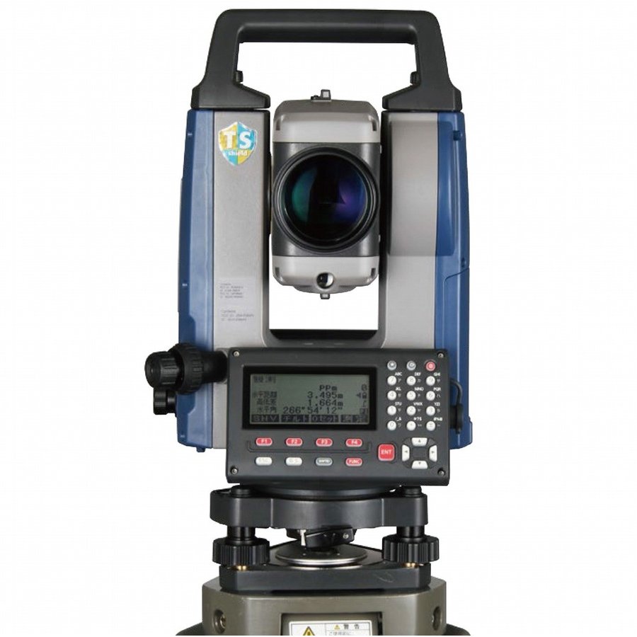 楽天市場】【新品】TOPCON トプコン 杭ナビ LN-150 【360°プリズム+アルミ三脚付】 送料無料 プリズム 360度 360° 測量用品 測量機器  測量用 測量 土木 建築 測量用品 測定 計測 測量機 水準器一体型 測距 建築用品 土地家屋調査士 土木用品 杭ナビ クイナビ LN-50 LN-150  ...