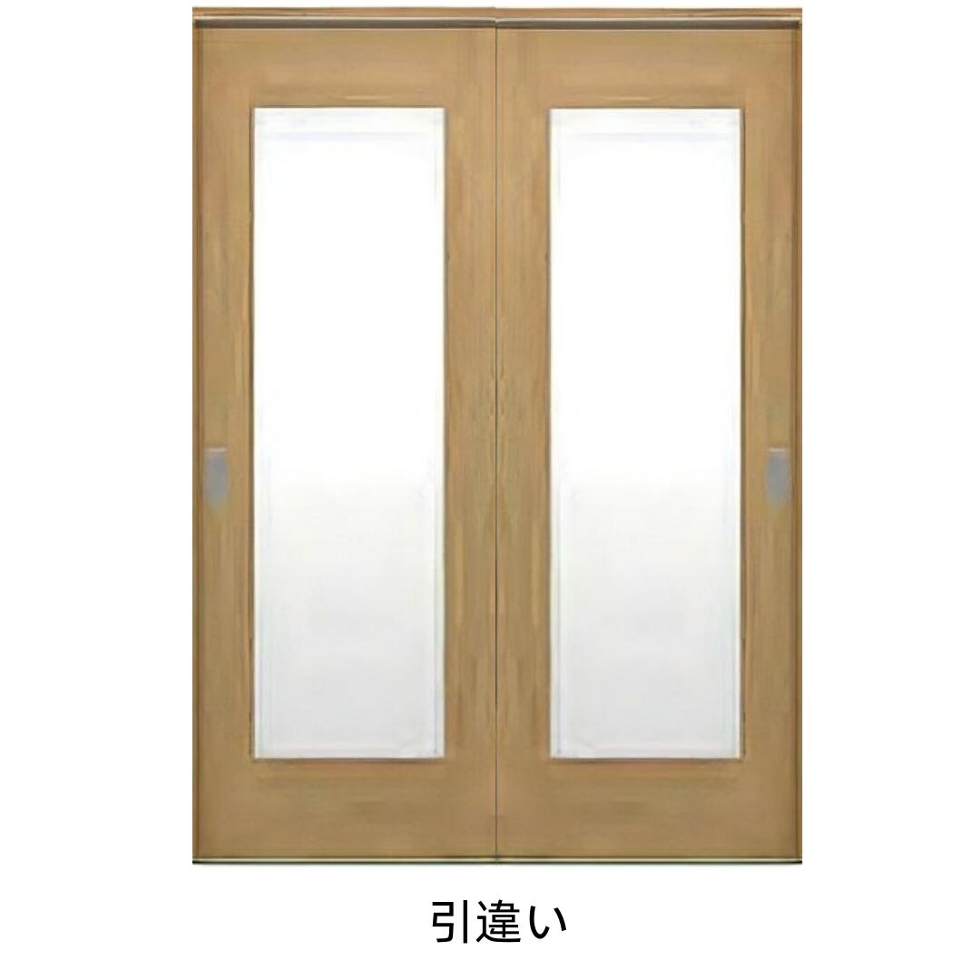 室内ドア 引違い戸 引戸 ドア本体+枠セット DIY 採光部ガラス リフォーム 引き違いドア 建具 固定枠・ケーシング枠選択可 インテリア 扉 フラットタイプ 引手空錠 引き戸 内装建材 ベーシック 新築 マンション 送料無料 カタログP114 ナスラック DXシリーズF3｜NK総合販売