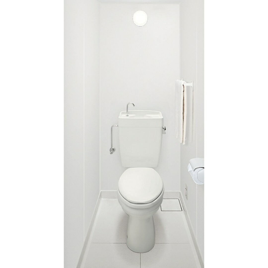 #室内用便器お座敷 住み家テック 室内用便器社会的単位 西洋手ぬぐい掛け 筒形点火装置 換気ファン 貨物輸送無料