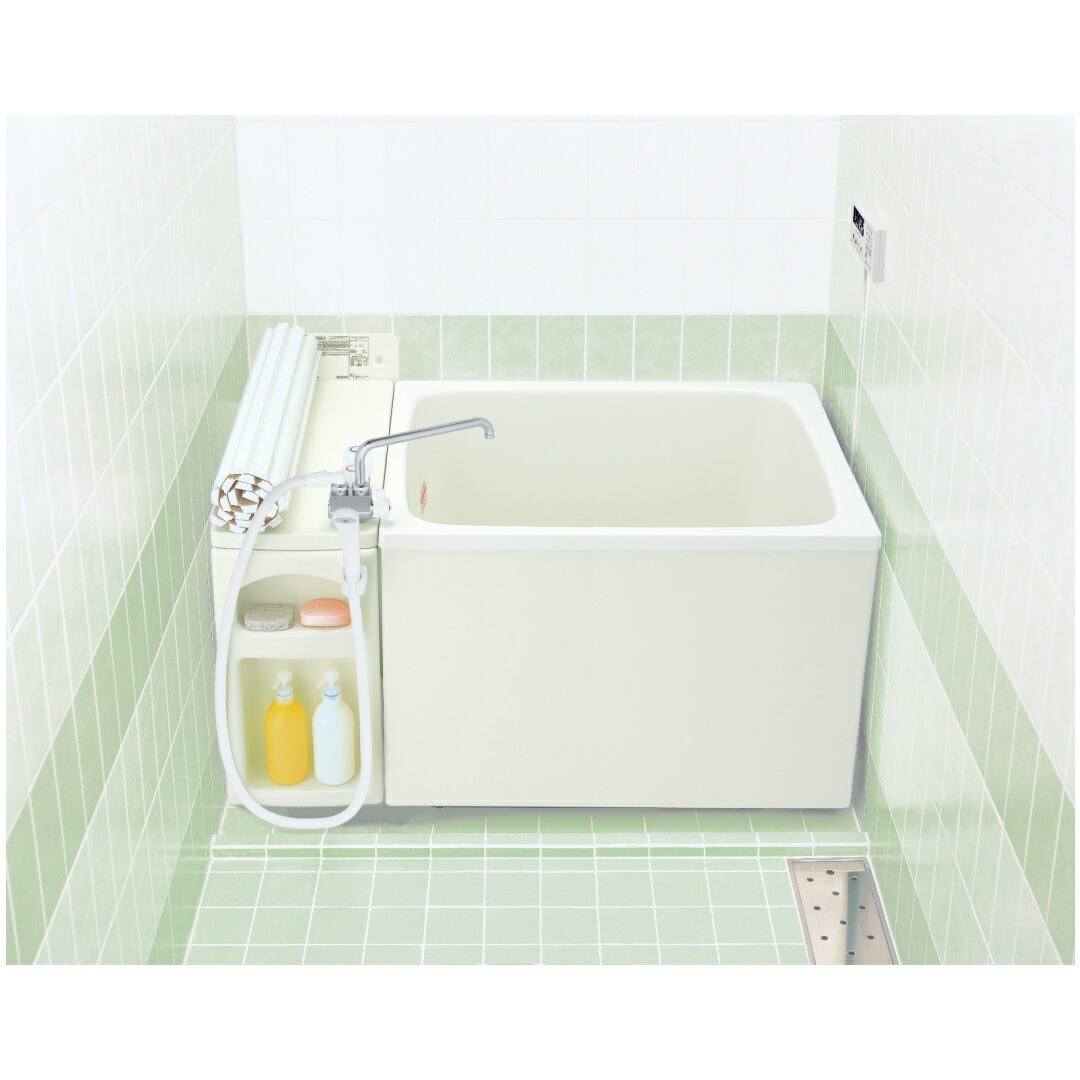 楽天市場】ハウステック カベピタ ふろ給湯器 オートタイプ標準・C