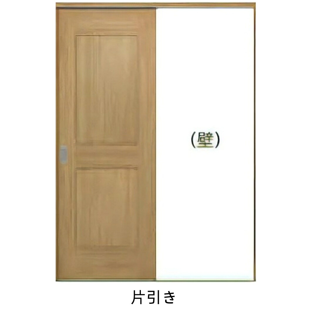 室内ドア 引戸　ドア本体+枠セット DIY リフォーム 片引きドア 建具 固定枠かケーシング枠選択可 インテリア 扉 フラットタイプ 引手空錠 引き戸 内装建材 ベーシック 新築 マンション 送料無料 カタログP113 ナスラック DXシリーズF2