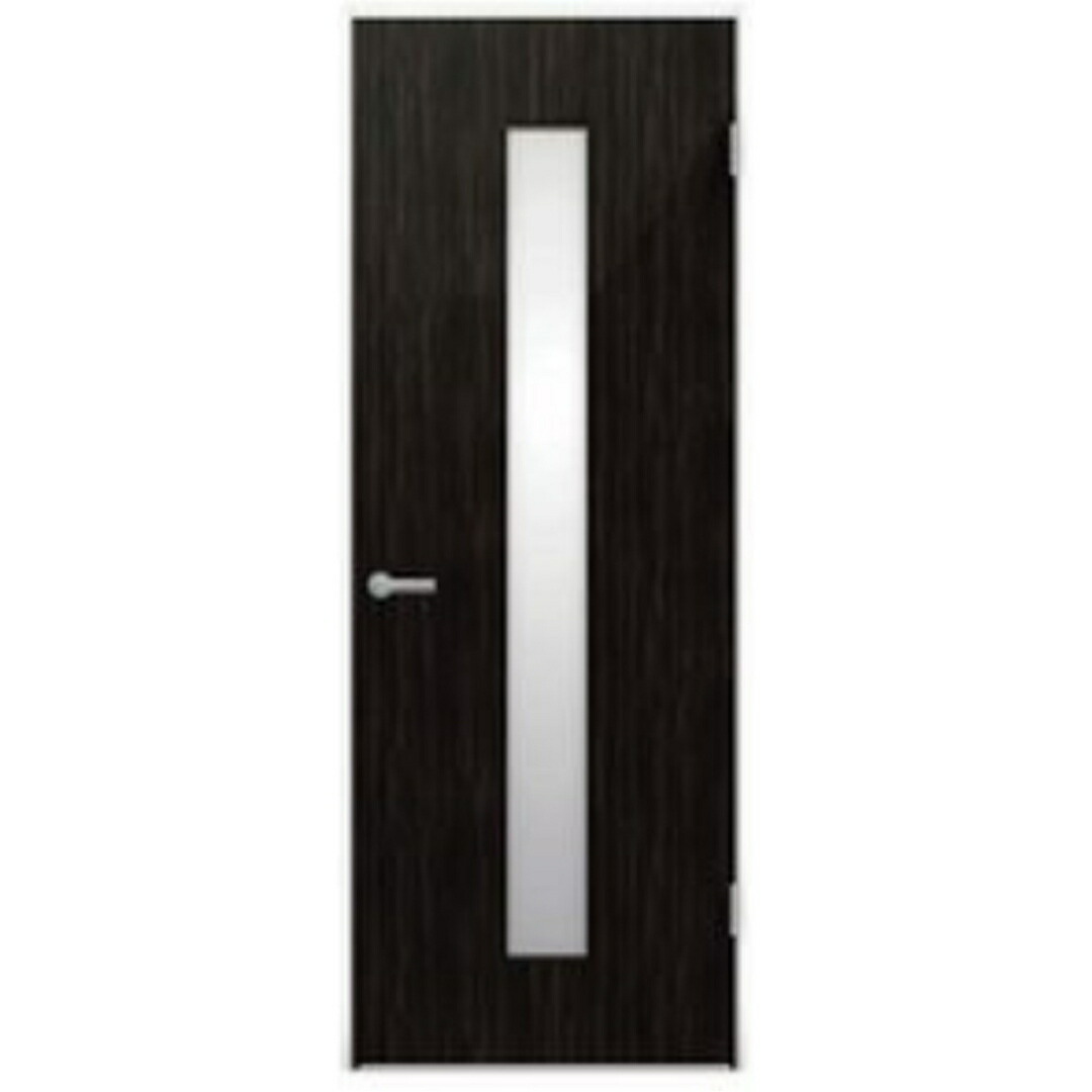 室内ドア 高さ 2050 Ｗ735 Ｗ755 Ｗ775 Ｗ828 Ｗ875 DIY 建具 片開きドア 固定枠・ケーシング枠　スタイリッシュインテリア デザイン扉 フラットタイプ レバーハンドル 空錠 兼用戸当り 内装建材 新築 マンション 送料無料 カタログＰ72 ナスラック EXシリーズB2