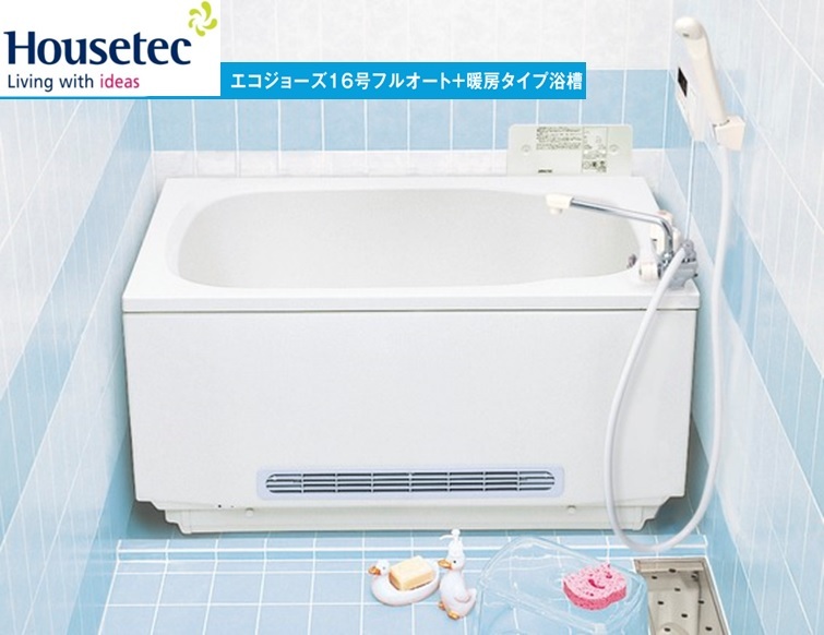 A 住み家テック WF続きもの エコジョーズ16号盛りだくさんオート＋暖房装置印字機風呂桶 おすすめ腹積もりD