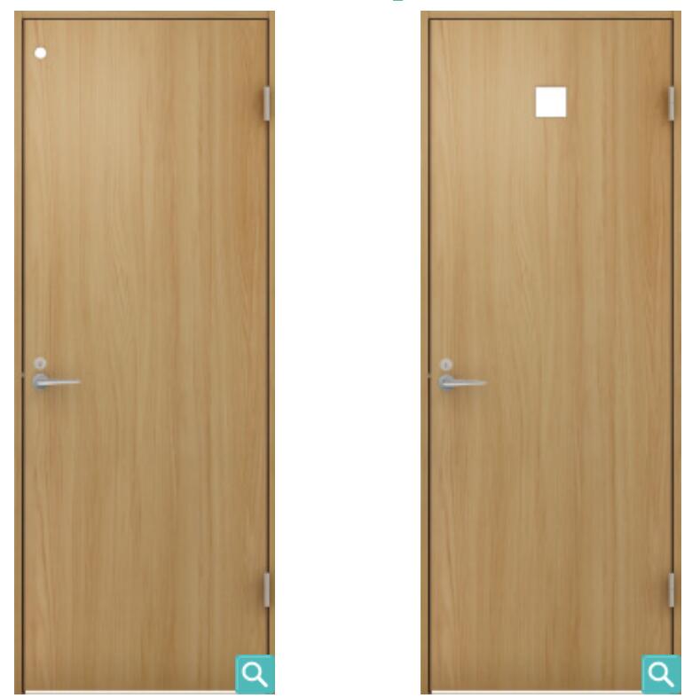 激安 トイレドア ナスラックSDシリーズ U1 U2 室内ドア  DIY リフォーム 片開きドア 建具 固定枠 ケーシング枠  扉 フラットタイプ レバーハンドル 丁番 調整ラッチ 戸当り 表示錠  兼用戸当り マグネットドアストッパー別売り ドア 内装建材 送料無料 カタログＰ67
