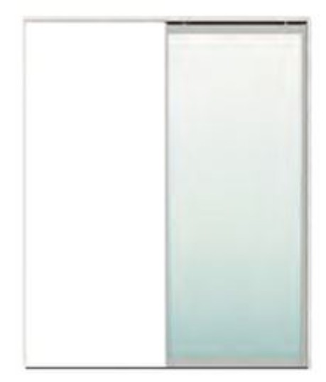 楽天市場】アルミ建具 片引き戸 室内ドア キッチン扉 H2350 W1672 収納