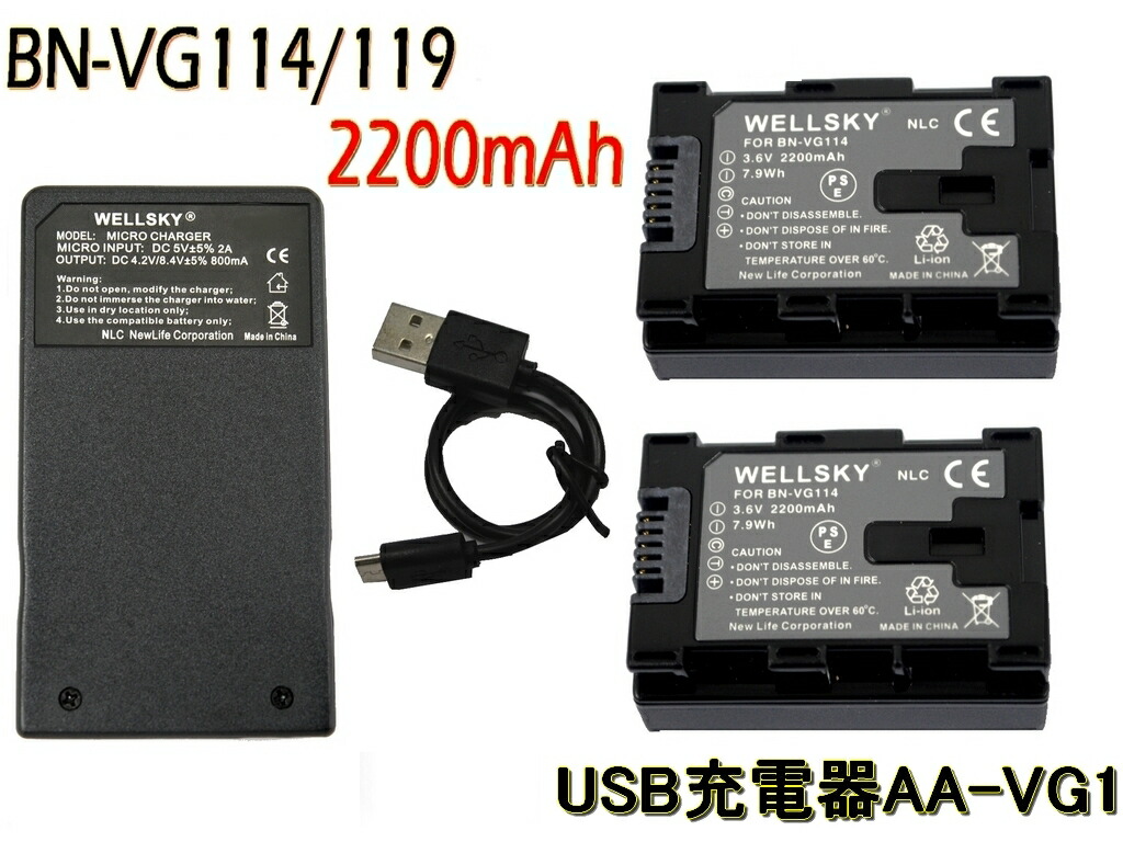 55%OFF!】 BN-VG212 用 Jvc Victor ビクター 超軽量 USB Type c 急速 互換充電器 バッテリーチャージャー 純正  互換バッテリー共に充電可能 GZ-V570 GZ-V590 GZ-VX770 GZ-V675 GZ-VX895 azucarcandia.cl