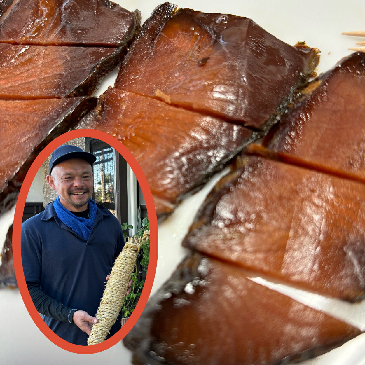 能登の巻鰤（巻き鰤・巻きぶり）50g×10袋
