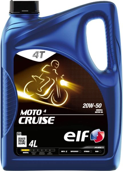 ELF ならせ エルフ HTX 3835 2輪車4ストエンジンオイル 5W30 1L ×
