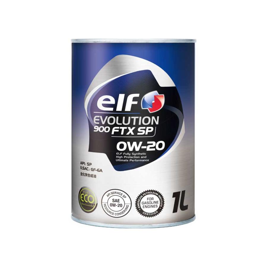 楽天市場】ELF エルフ EVOLUTION FULL-TECH VSX 0W-20 エンジンオイル